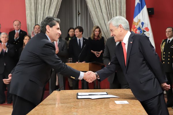 Quién es el segundo ministro de Cultura de Piñera