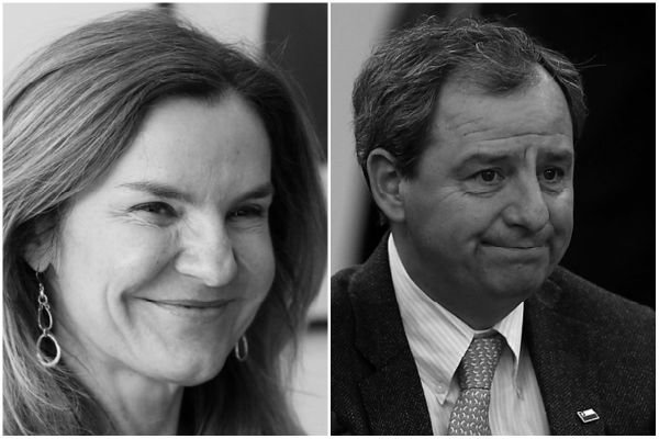 Piñera realiza primer cambio de gabinete: Salen Varela y Pérez y Cubillos toma Educación