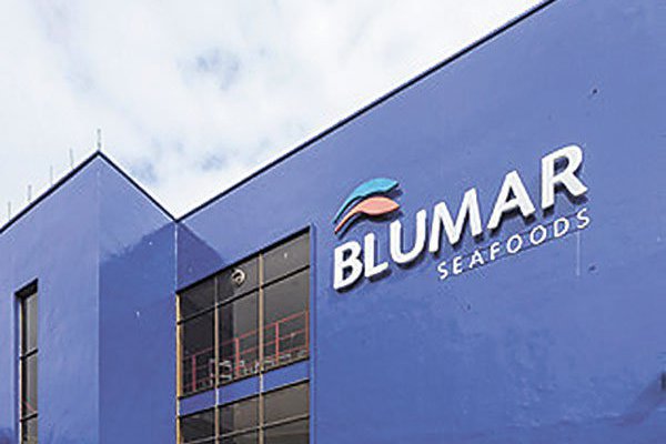 Segundo reporte de sostenibilidad de Blumar destaca reducción en uso de antibióticos