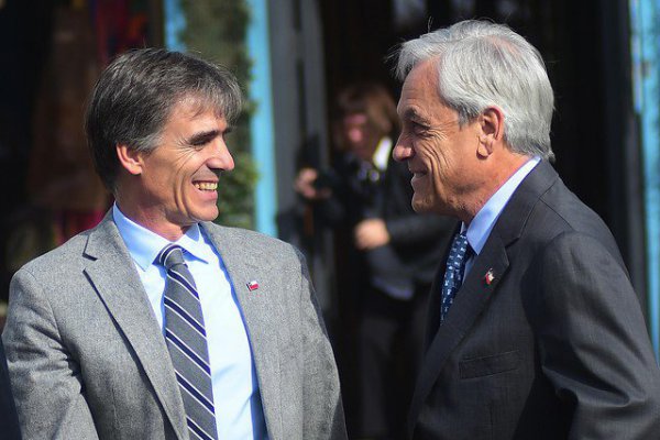 ¿Qué dijo José Ramón Valente sobre el cambio de gabinete?