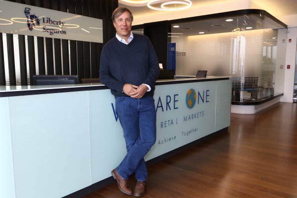 Liberty Seguros: “Existe bastante espacio para crecer en Latinoamérica”