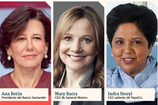 ¿Ascenso difícil? Menos mujeres logran ser CEOs; la banca es la excepción