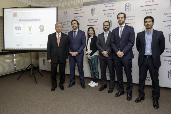 Reforma tributaria: Hacienda lanza portal para incluir opiniones ciudadanas en el proyecto