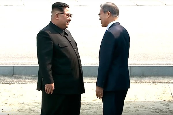 Las Corea celebrarán su tercera cumbre en septiembre en Pionyang
