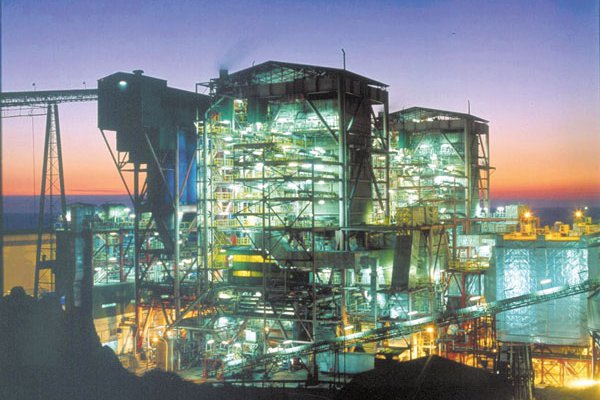 Restricciones en el sistema de transmisión eléctrica golpean resultados de Guacolda