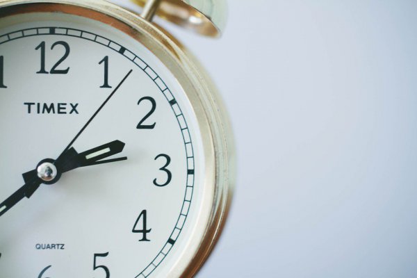Conoce el nuevo régimen horario que comenzará en 2019