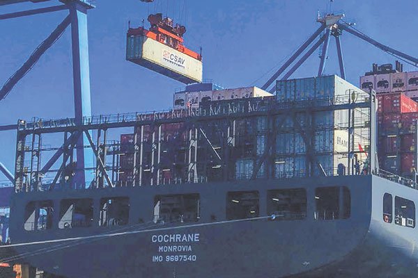 CSAV aumenta su participación en Hapag-Lloyd a 25,8%