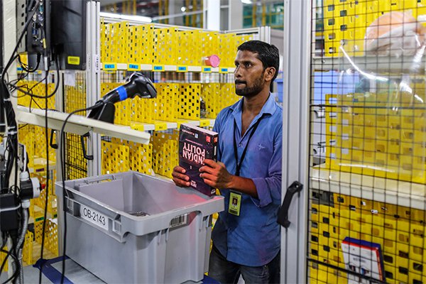 Ni Chile ni Argentina todavía: Amazon llega a Colombia y contratará a 600 personas