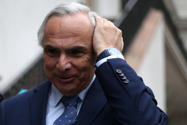 Chadwick respalda a Ampuero y desestima criticas DC a subsecretario de Salud