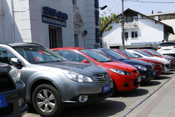 Impuesto verde: boom automotriz lleva a máximos históricos la recaudación