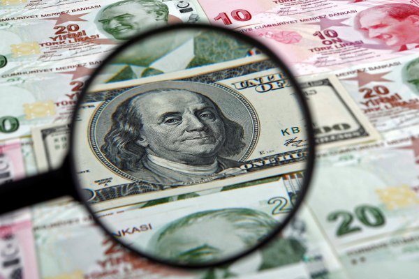 El oro nos dice que esta crisis en los mercados emergentes ha sido provocada por el dólar