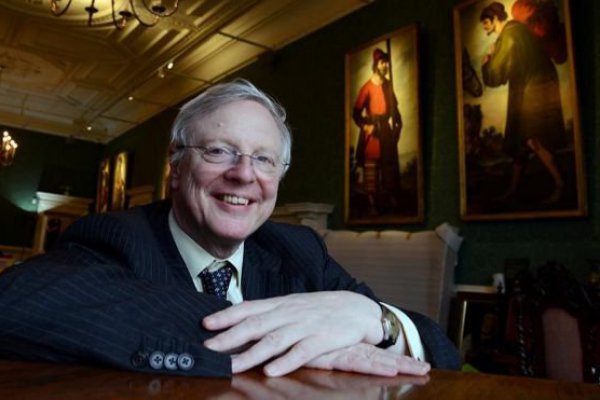 Jonathan Ruffer, el Warren Buffett del Reino Unido, predice un descalabro en los mercados