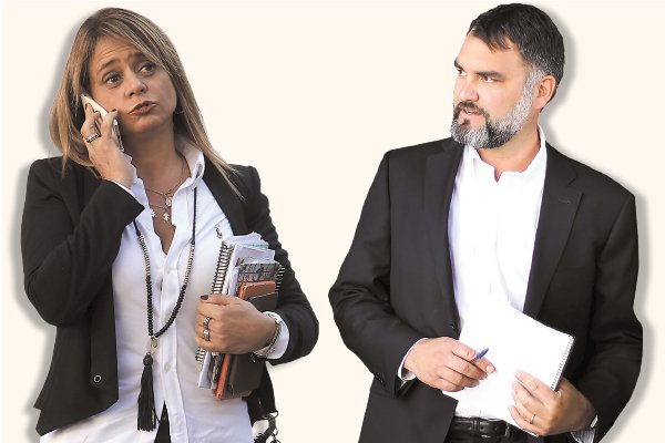 La estrategia de Javier Macaya para liderar la UDI