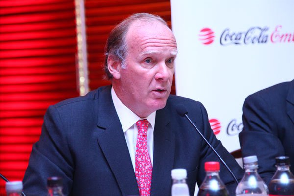 La confianza de Andrés Vicuña en el gobierno: “Estoy convencido de que vendrán tiempos mejores”