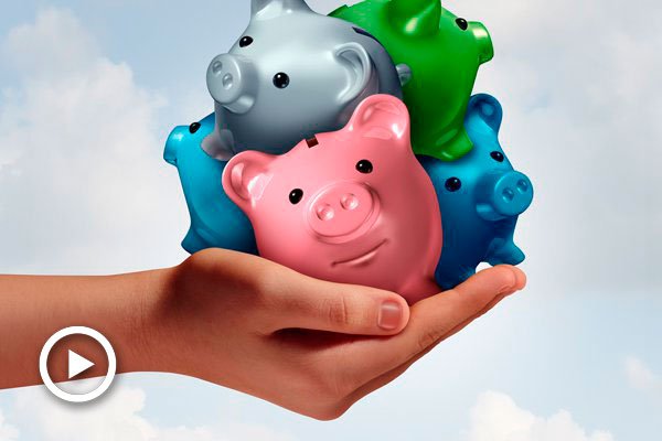 Chilenos que ahorran en el mercado formal experimentan fuerte alza al primer semestre