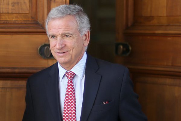 Larraín confirma que modernización tributaria ingresará al Congreso esta semana
