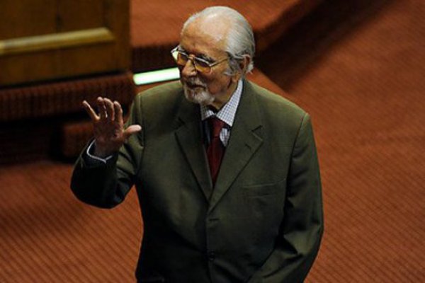 El legado de Andrés Aylwin, el hermano combativo del expresidente