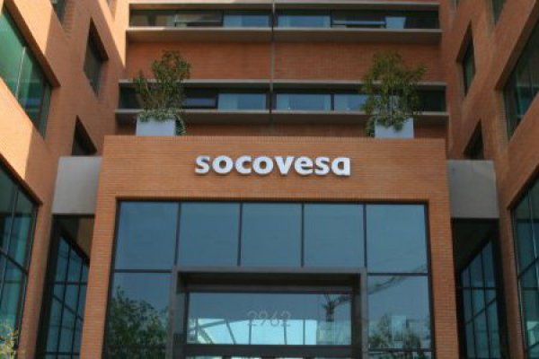 Ingresos de Socovesa caen 20% en primer semestre, pero firma prevé repunte a fines de año