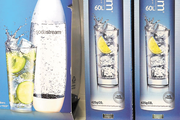 SodaStream: las polémicas de la empresa activista que atacó a Pepsi y ahora se le une
