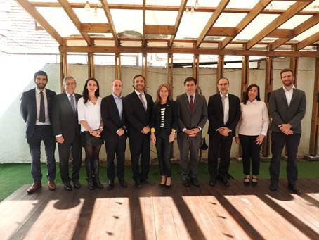 Ministra de Energía nombra al nuevo directorio de la Agencia de Eficiencia Energética