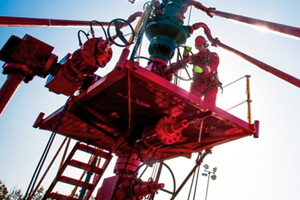 Estadounidense Halliburton quiere digitalizar campos petroleros con robots