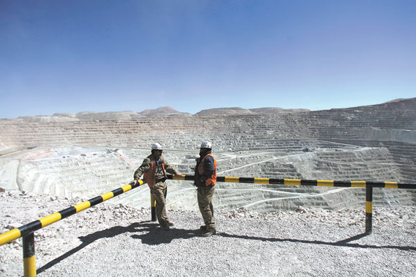 BHP y negociación en Escondida: “Aseguramos cambios para impulsar la productividad”