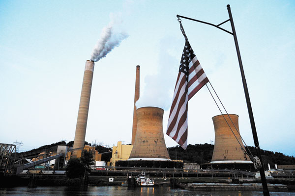 Trump establece nuevas reglas de emisiones de carbono y da marcha atrás a plan de Obama