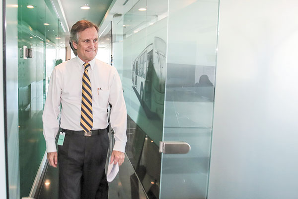 Southern Cross ajusta directorio y plana ejecutiva de su negocio de combustibles