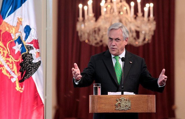 <p>Piñera anuncia cambios tributarios que incluyen incentivos a la inversión, a la vivienda y separar precio e IVA de productos vendidos</p>