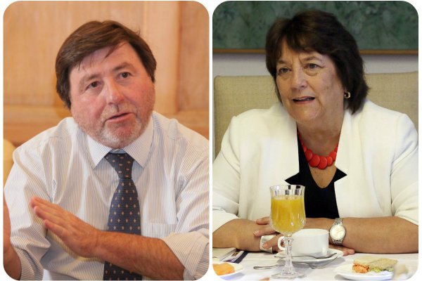 Gobierno propone a Ricardo Cifuentes y Adriana Delpiano para directorio de TVN
