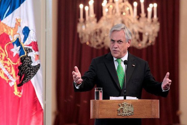 Piñera anuncia cambios tributarios que incluyen incentivos a la inversión, a la vivienda y separar precio e IVA de productos vendidos