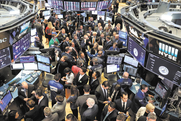 Wall Street logra el ciclo alcista más largo de la historia