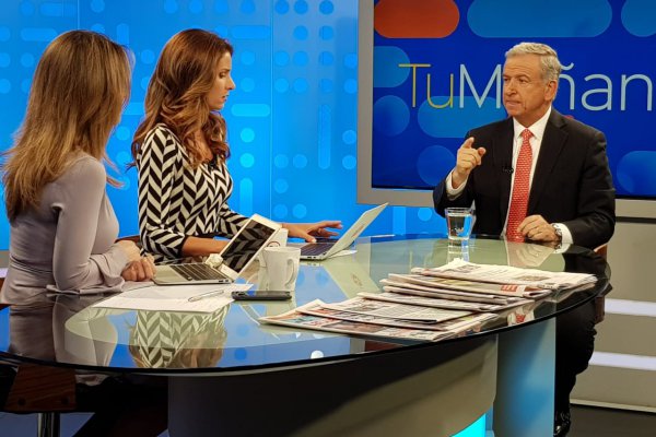 Ministro Larraín llama a la oposición a aprobar proyecto de Modernización Tributaria