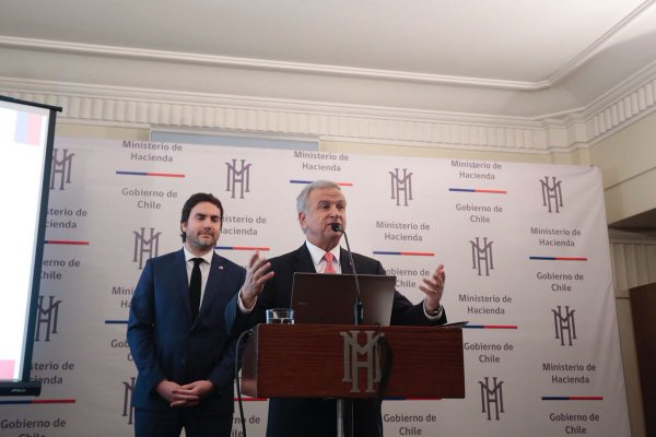 Hacienda detalla proyecto de Modernización Tributaria: tasa a plataformas digitales será de 10%