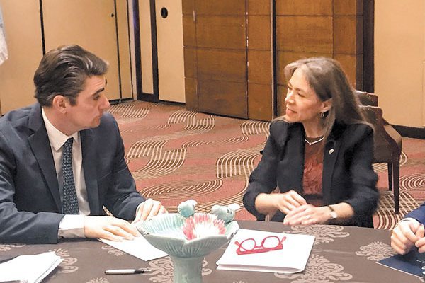 GNF, Methanex y Gasco Magallanes serán primeros compradores de gas argentino