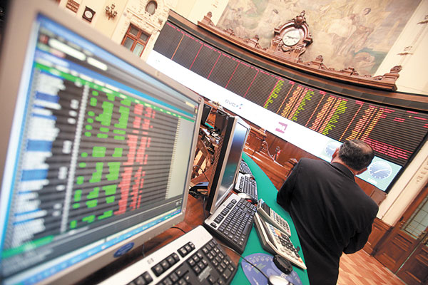 Entra a escena un tributo por venta de acciones más allá de la bolsa