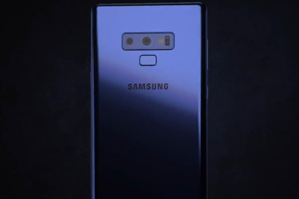 <p>Ahora en DF: Llega a Chile el Samsung Galaxy Note 9</p>