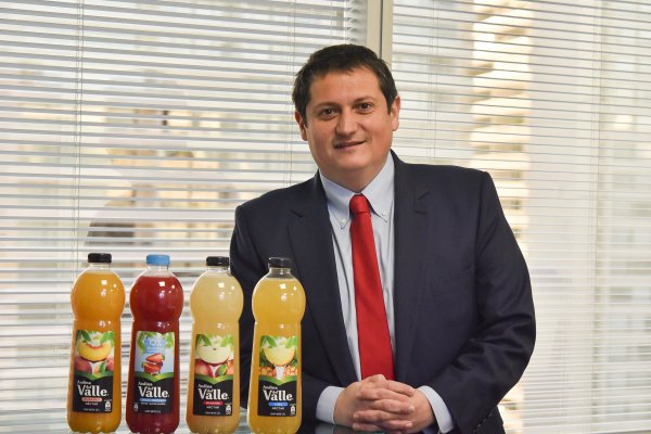 Fernando Jaña, gerente general de Coca-Cola del Valle New Ventures.