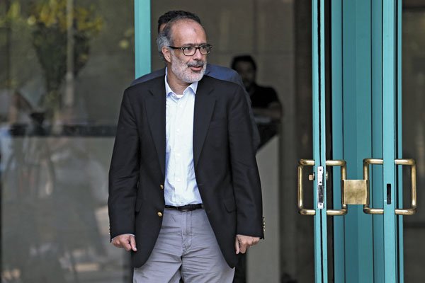 Valdés llega al directorio de la Bolsa Electrónica