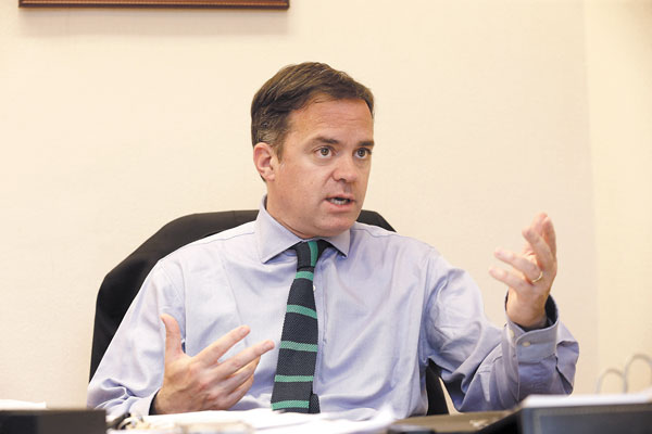 Matías Walker: “El gobierno ha fracasado en cumplir la única promesa que le hizo a la ciudadanía: reactivar inversión y empleo”