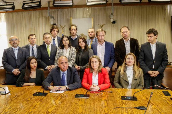 Bancada de RN pide a Piñera que evalúe remoción de Javiera Blanco del CDE