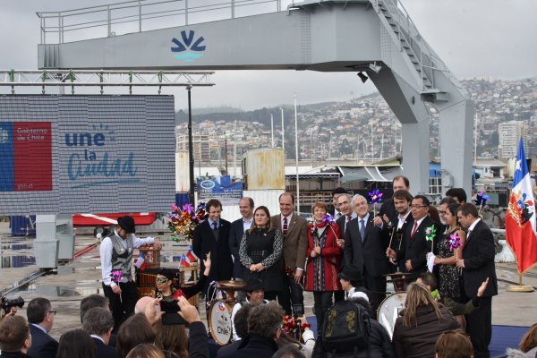 Conoce el proyecto que cambiará la cara al Muelle Barón