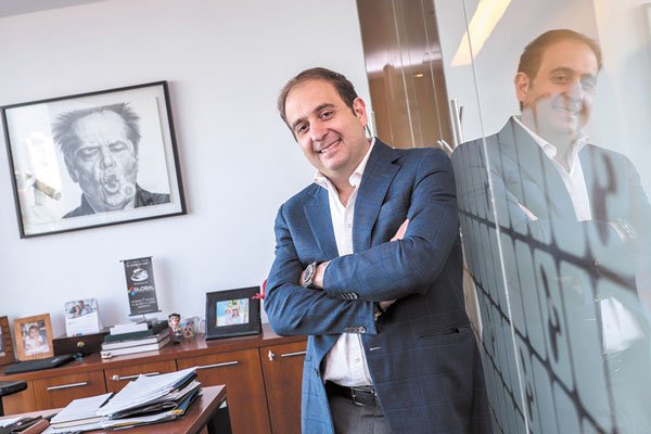 Los nuevos proyectos inmobiliarios y de restauración de Sergio Jalaff