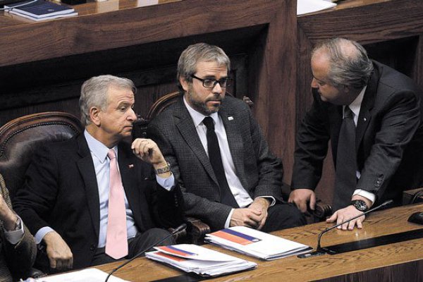 Traspié de salario mínimo: llega a comisión mixta y gobierno evalúa veto