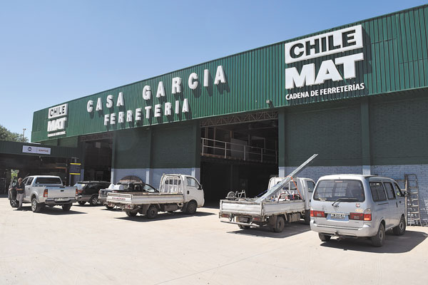 Chilemat apuesta por omnicanalidad y se potencia de la mano del marketplace