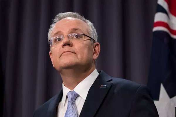 Scott Morrison es investido primer ministro de Australia tras nueva revuelta partidaria