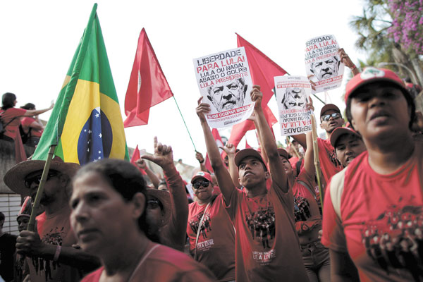 La incertidumbre electoral en Brasil llega al mercado y asusta a los inversionistas