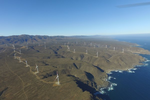 Pacific Hydro y SPIC inauguran su primer parque eólico en Chile