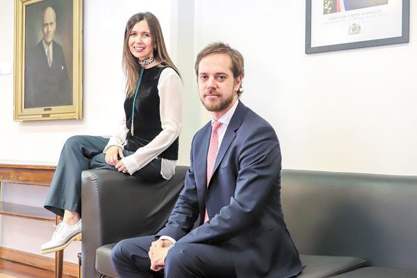 A fondo con los dos cerebros de la reforma tributaria