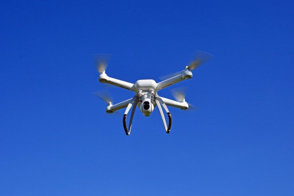 Drones de entrega de café, la nueva apuesta de IBM
